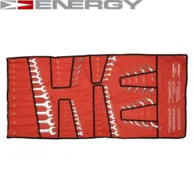 ENERGY - Sada očkoplochých kľúčov 50ks