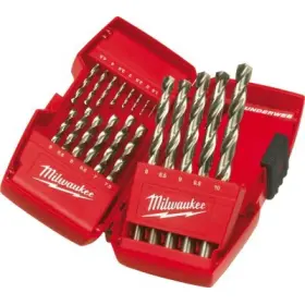 Milwaukee - Sada vrtákov Thunderweb 19ks