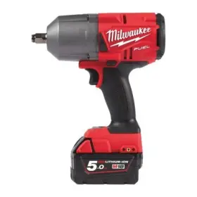 Milwaukee - uťahovák 18V 1/2" 1356Nm s 2x AKU 5Ah