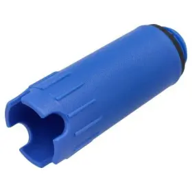 Vorel - Zátka na dočasné upchanie závitových otvorov (modrá) 1/2"