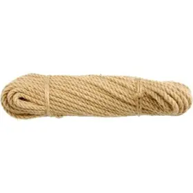 Vorel - Lano jutové krútené 10mm x 10m