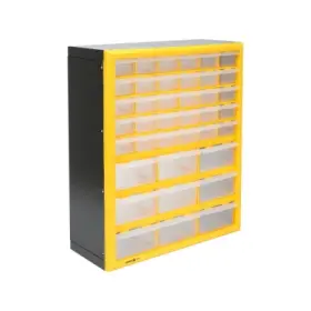 Vorel - Organizér so zásobníkmi, 39 zásuviek, 475x380x160mm