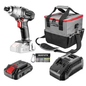 ZAKRETARKA AKUMULATOROWA ENERGY+ 18V, LI
