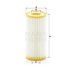 MANN FILTER Olejový filtr HU 6013 z