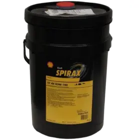 Shell Spirax S3 AX 85W-140 20L