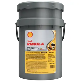 Shell Rimula R6 LME 5W-30 20L