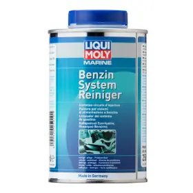 LIQUI MOLY 25010 ČISTIČ BENZINOVÉHO SYSTÉMU MARINE - 500ML