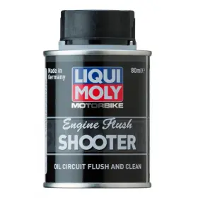 LIQUI MOLY 3028 PŘEPLACH MOTORU MOTOCYKLŮ SHOOTER - 80ML