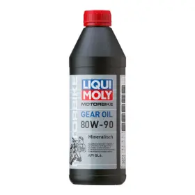 LIQUI MOLY 3821 MOTORBIKE 80W-90 - 1L