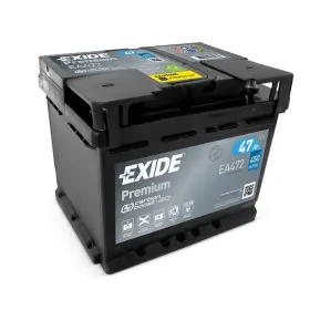Exide PREMIUM 12V 47Ah 450A EA472