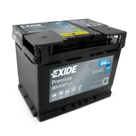 Exide PREMIUM 12V 64Ah 640A EA640