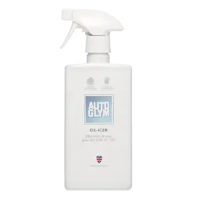 Autoglym De-Icer 500ml - Rozmrazovač zámků a oken