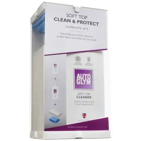 Autoglym Fabric Hood Kit 2x500ml - Čistič a impregnátor Cabrio střech
