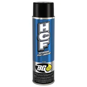 BG 498 HCF WATERPROOF SPRAY LUBRICANT 454g - Voděodolné mazivo ve spreji