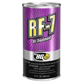 BG 107 RF-7 325ml - Utěsnění motorového prostoru