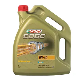 CASTROL EDGE TITANIUM FST 5W-40 5L