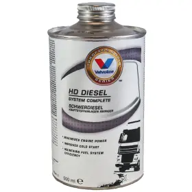 VALVOLINE VPS HD DIESEL SYSTEM COMPLETE 500ML