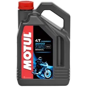 MOTUL 3000 4T 20W-50 4L