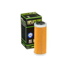 HIFLO FILTRO olejový filtr HF652